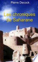 Les Chroniques de Saharane