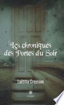 Les chroniques des Portes du Soir