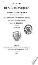 Les chroniques