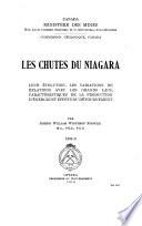Les Chutes Du Niagara