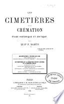 Les Cimetières et la crémation