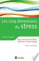 Les cinq dimensions du stress