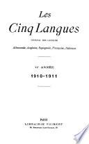 Les Cinq langues