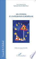 Les citoyens et l'intégration européenne