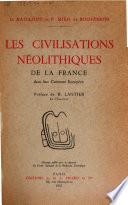 Les civilisations néolithiques de la France dans leur contexte européen