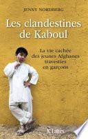 Les Clandestines de Kaboul