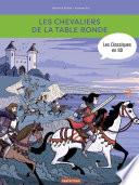 Les Classiques en BD (Tome 2) - Les chevaliers de la table ronde