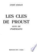 Les clés de Proust