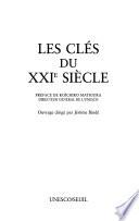 Les clés du XXIe siècle