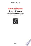 Les Clowns. Le dictateur et l'artiste