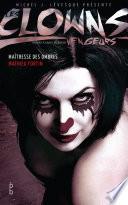 Les clowns vengeurs - Maîtresse des ombres