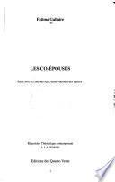 Les co-épouses