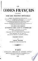 Les codes français