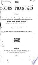 Les codes français