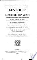 Les codes français