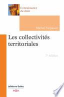Les collectivités territoriales 7e éd.