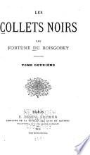 Les collets noirs