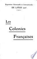 Les colonies francaises