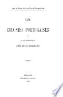 Les colonies portugaises