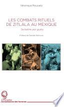 Les combats rituels de Zitlala au Mexique