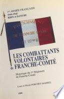 Les combattants volontaires de Franche-Comté