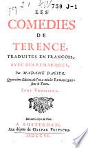 Les comédies