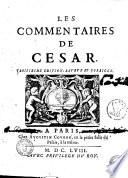 Les commentaires de Cesar [Perrot d'Ablancourt]