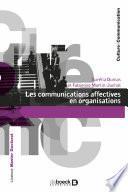 Les communications affectives en organisations