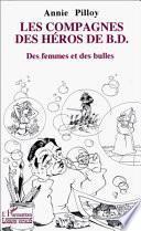 Les compagnes des héros de B.D.