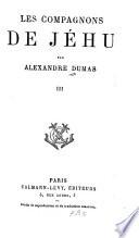 Les compagnons de Jéhu