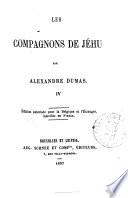 Les Compagnons de Jéhu par Alexandre Dumas
