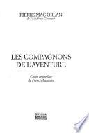 Les compagnons de l'aventure
