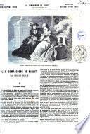 Les compagnons de minuit par Charles Deslys