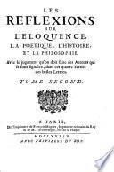 Les Comparaisons des Grands hommes de l'antiquite qui ont le plus excellé dans les belles Lettres