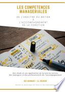 Les compétences managériales de l'analyse du métier à l'accompagnement de la fonction