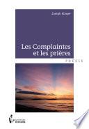 Les Complaintes et les prières