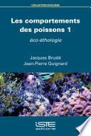 Les comportements des poissons 1