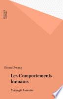 Les Comportements humains