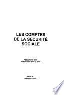 Les Comptes de la sécurité sociale