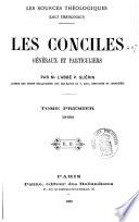 Les conciles