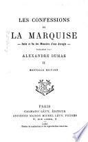 Les confessions de la marquise
