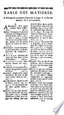 Les confessions de S. Augustin