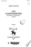 Les confessions