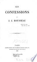Les confessions
