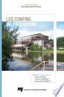 Les confins du patrimoine