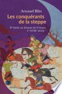 Les conquérants de la steppe