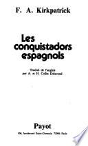 Les Conquistadors espagnols