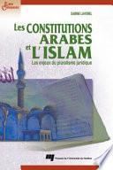 Les Constitutions Arabes et L'Islam