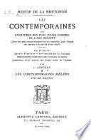 LES CONTEMPORAINES
