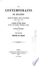 Les contemporains de Molière